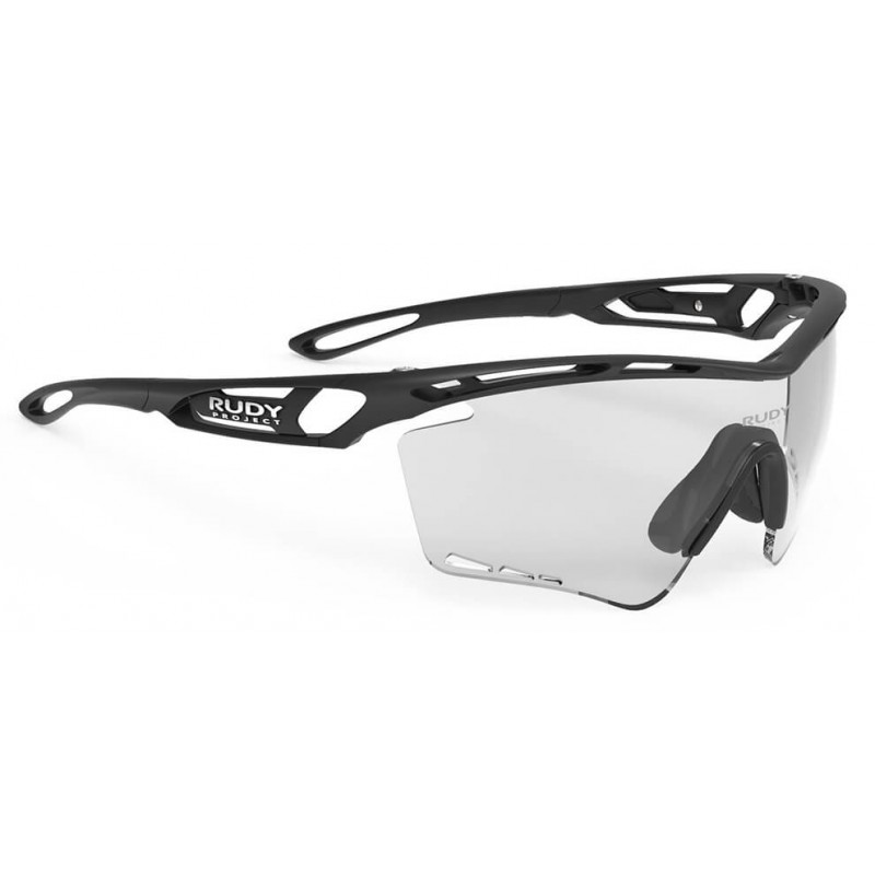 Очки солнцезащитные Rudy Tralyx XL Black